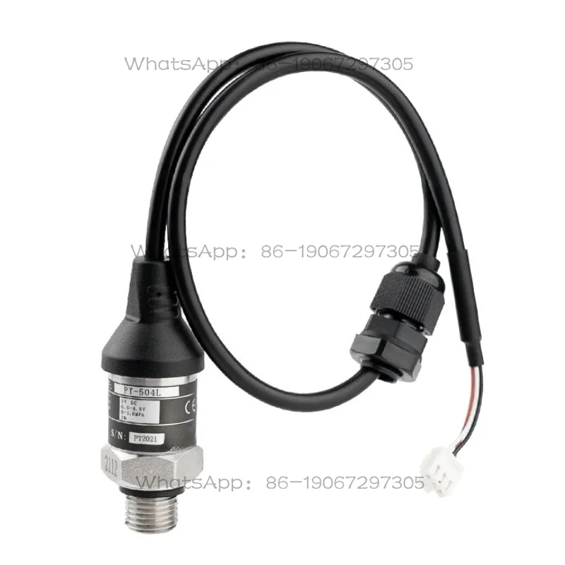 

Pressure Transmission Sensor Water Treatment Variable Frequency High Precision PT-504L