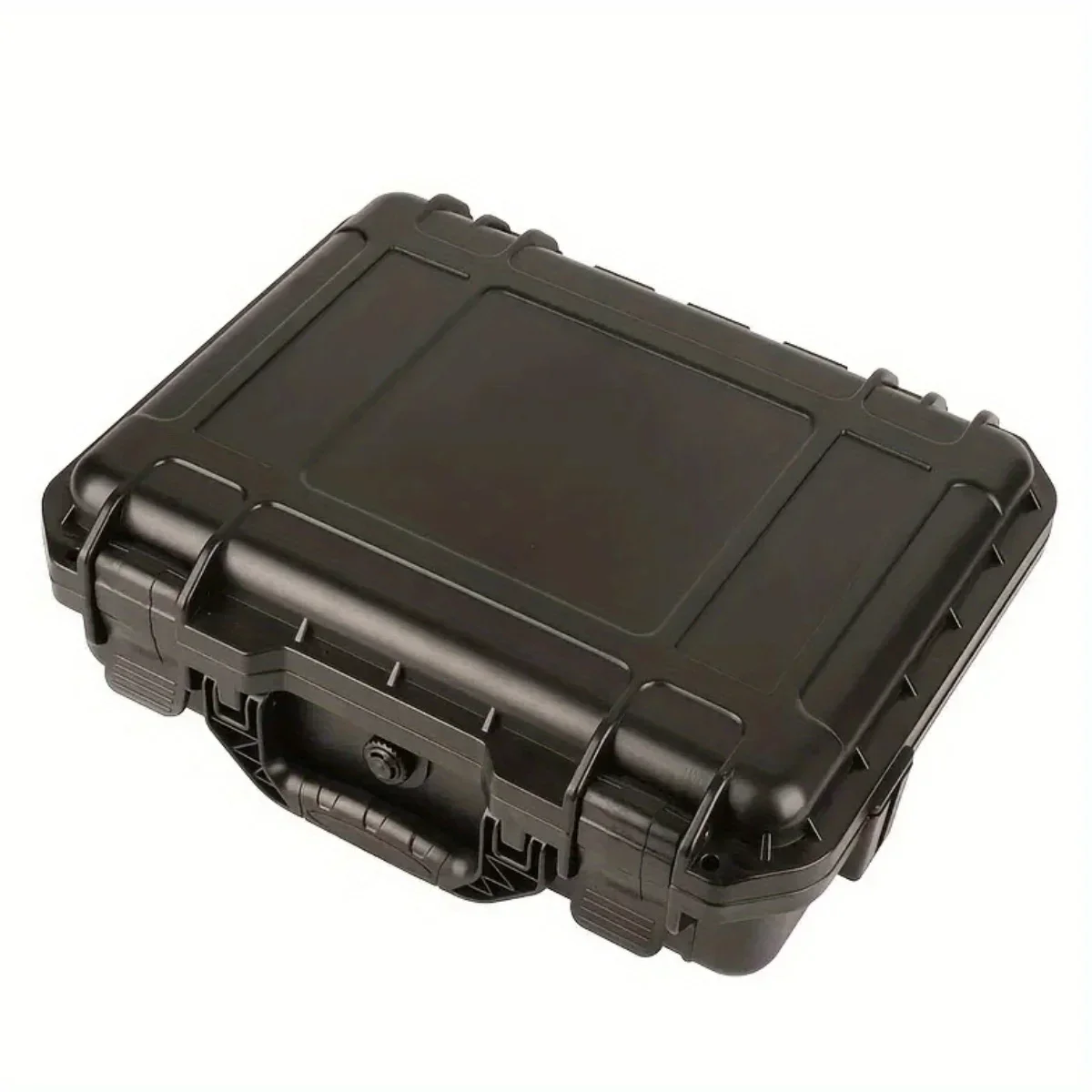 15 Grid Waterproof Watch Box Collection Watch Antique Protective Safety Box Thickened With Sponge Moisture-proof Box