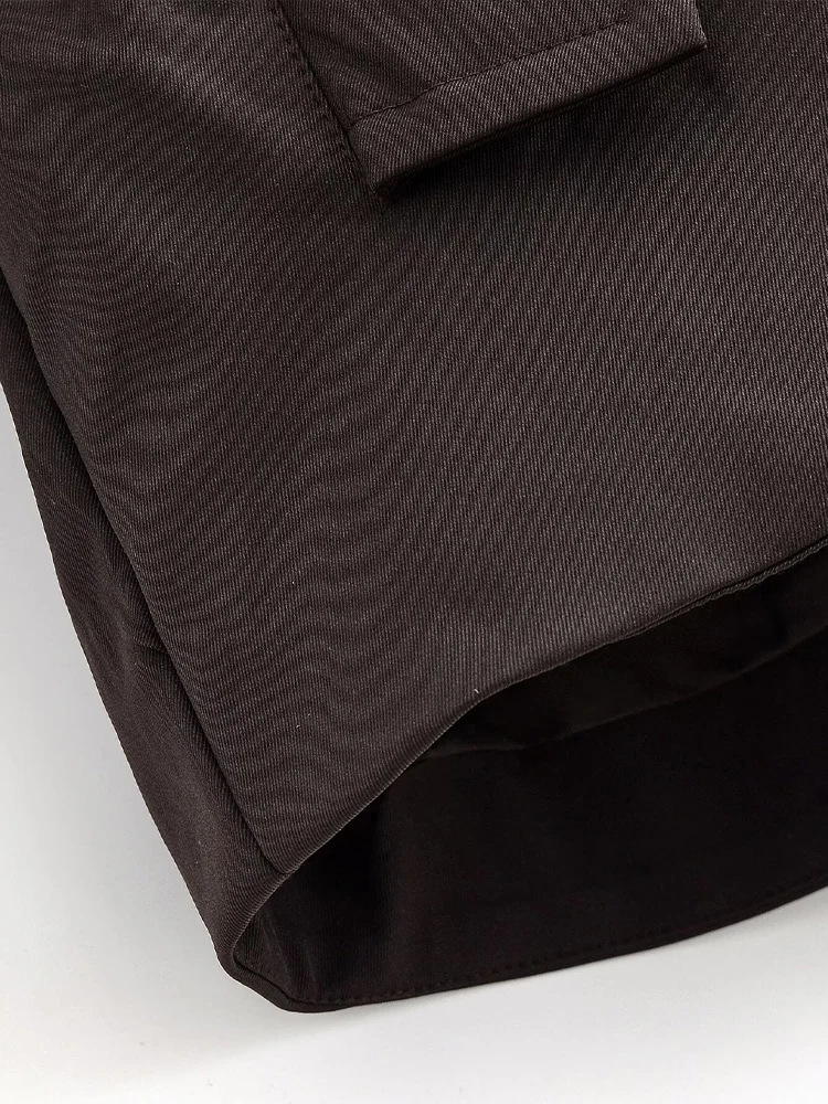 欧米風 2025秋冬新作 レディース ゆったり 多機能 ラペル 防水 パーカー ジャケット