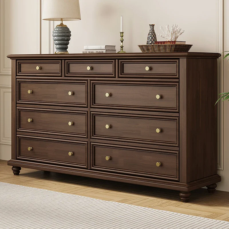 Luxury Wood Cabinets Entryways Curio Wine Drawers Sideboards Display Living Room Cabinets Storage Cajonera Trendy Furniture