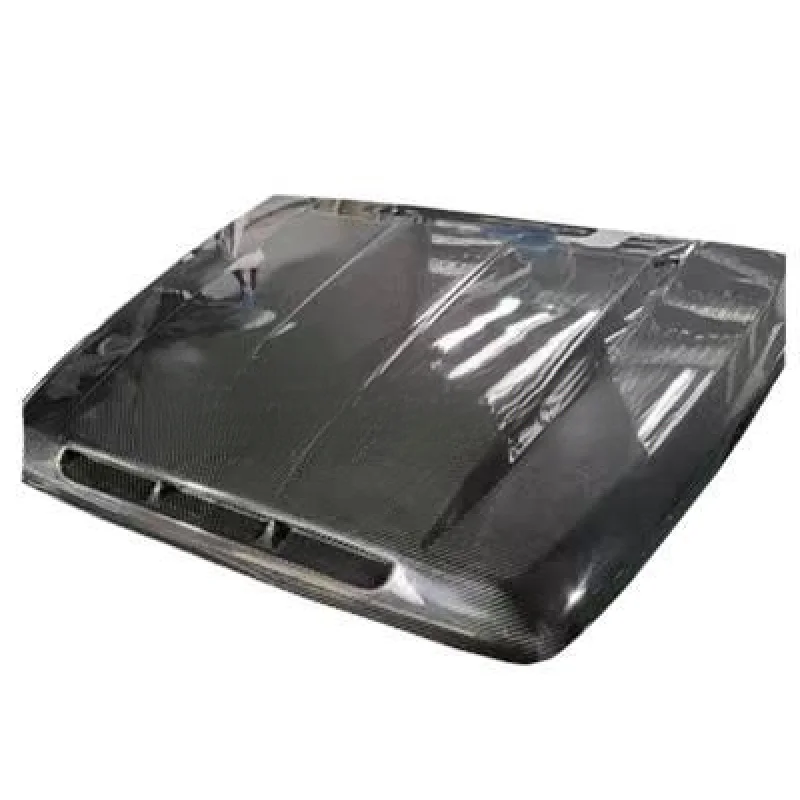 High Quality Carbon Fiber Engine Hood Exterior Styling Parts Fits G500 G63 W463A W464