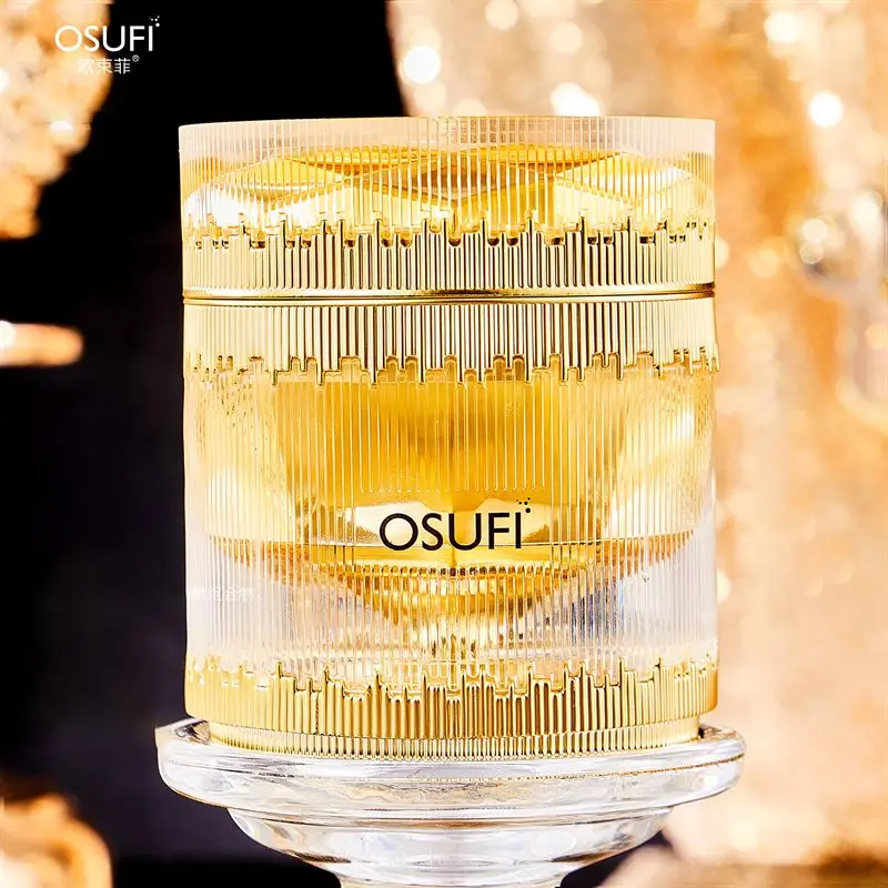 OSUFI Arbutin Whitening Spot Removing Lady Cream Brightening Moisturizing Firming Anti-Aging Facial Cream Skin Care