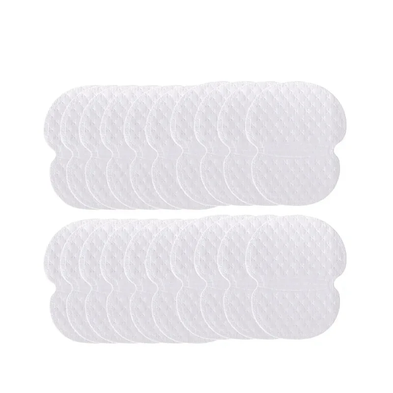 5/20/50/200 قطعة منصات تحت الإبط فستان الملابس منصات مزيل العرق العرق العناية بالإبط منصات ماصة للعرق مزيل العرق للنساء الرجال