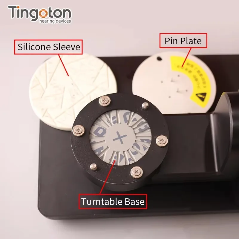 Tingoton Portable 3D      Scanner 0.05mm Precision for Ear for Canal Handheld Consumer Electronics