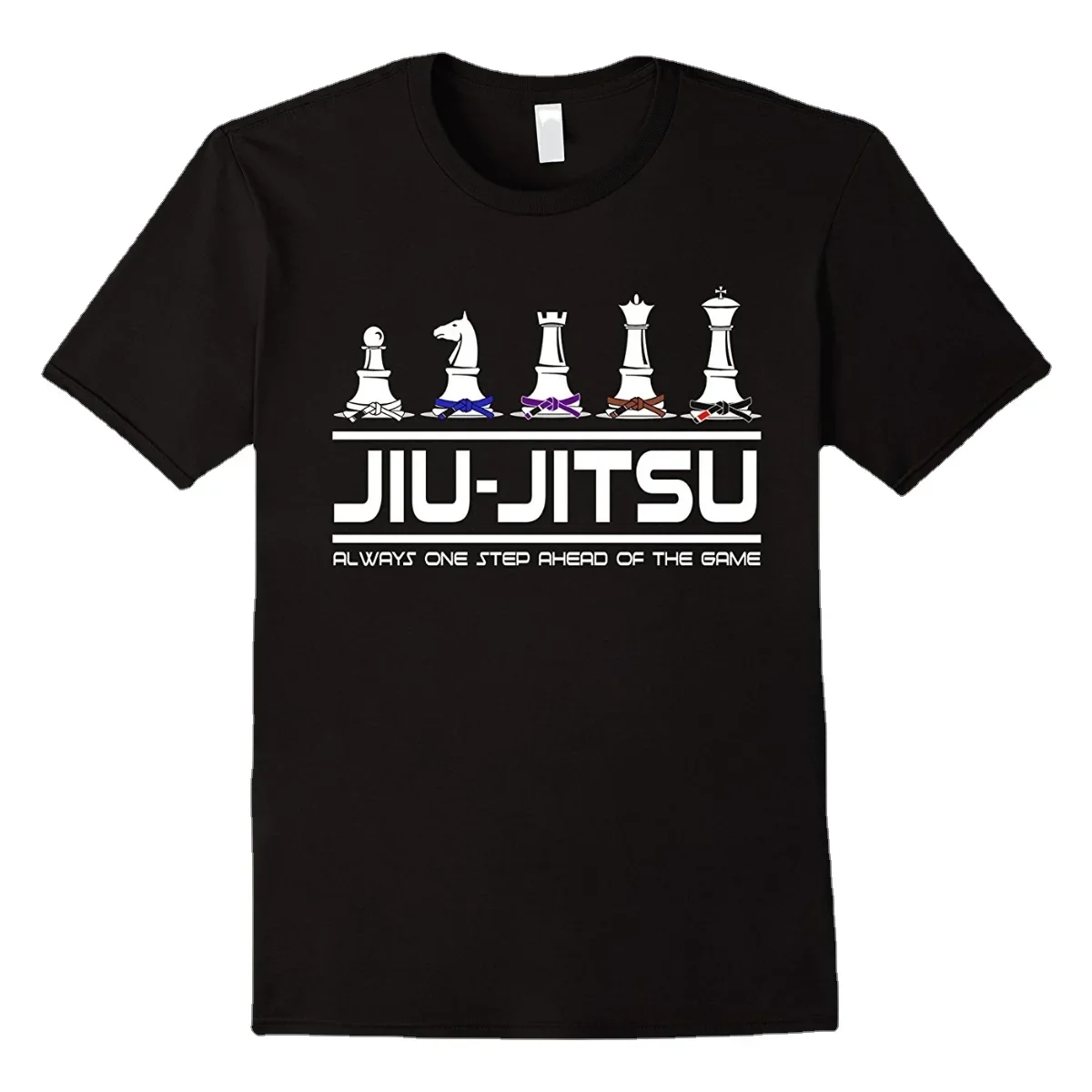 

Judo Dan Chesses Creative Design Brazilian Jiu Jitsu T-Shirt. Summer Cotton Short Sleeve O-Neck Mens T Shirt New S-3XL