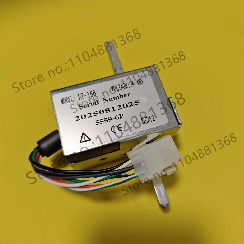 1pcs Forklift truck accessories ET166-MCU accelerator speed controller