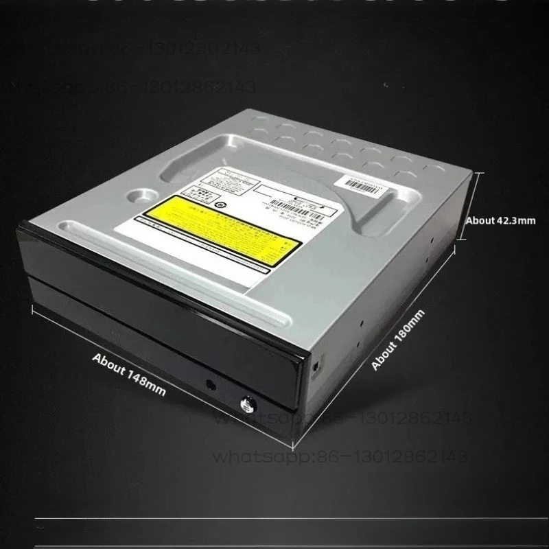 Built-In Blu-Ray Bu…