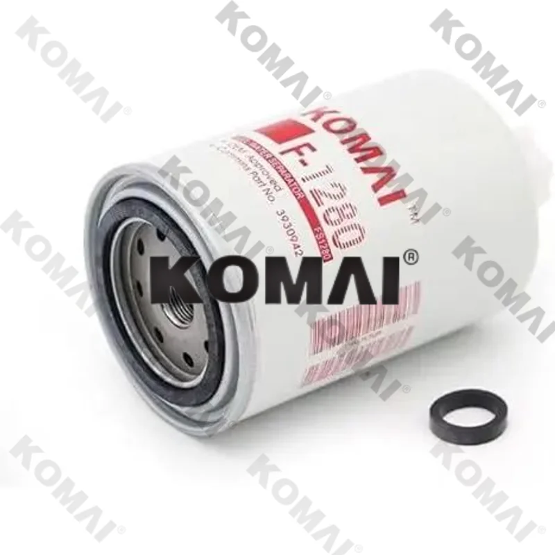 

Compatible with WA380 Komatsu Loader Fuel Filter K26505-75 161623 84476807 76107829 FS1280