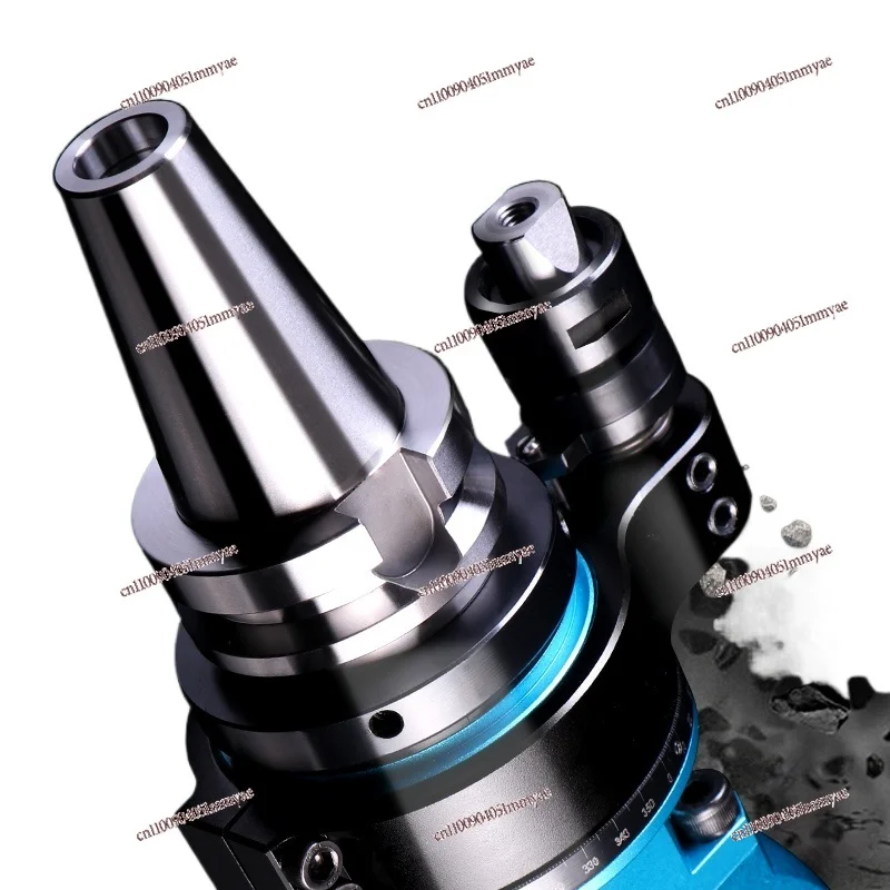

Machining Center BT40-90 Degree Angle Head, Side Milling Shank BT50-AGER25 32 40 Right Angle Milling Head