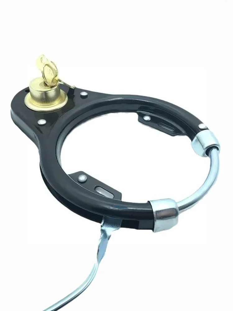 AliExpress NONE 1 Set Entertainment Cycling For Bike Accessories U Shape Bicycle Wheel Scooter Motorbike Security Lock With 2 Keys〔CC33〕