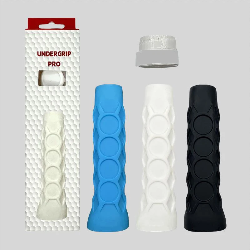 

1PCS Undergrip Pro And Overgrip For Padel Tennis Pickleball Racket Comfort Paddle Accessories Professional Training Use