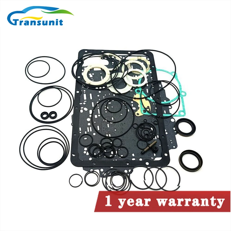 A341E 30-41LE Automatic 4-Speed  Auto Transmission Gasket kit Overhaul Seals Suit For Toyota