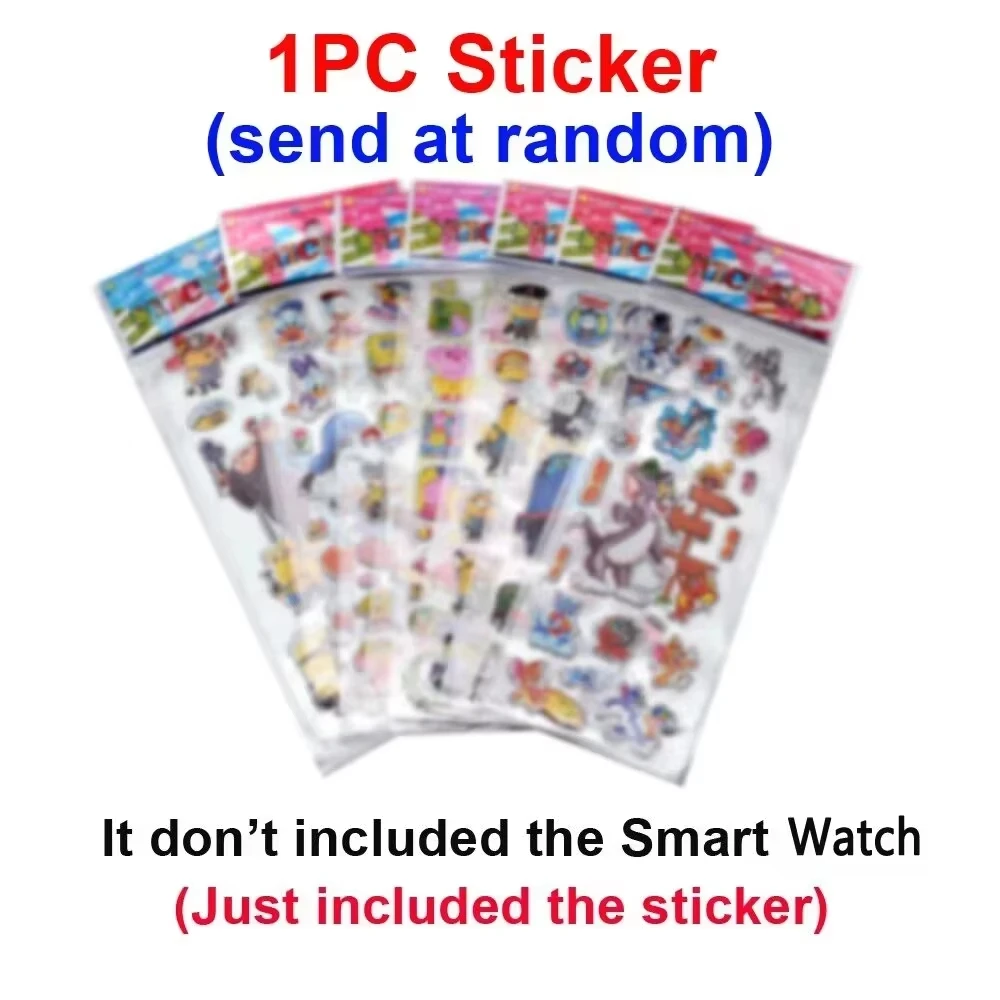 1PC Sticker