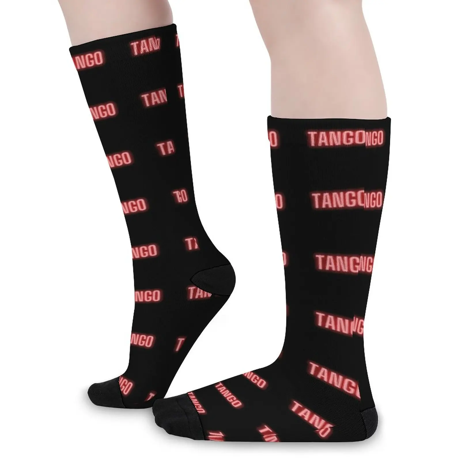 GO-Chaussettes drôles pour la Saint-Valentin, idées cadeaux, tailles