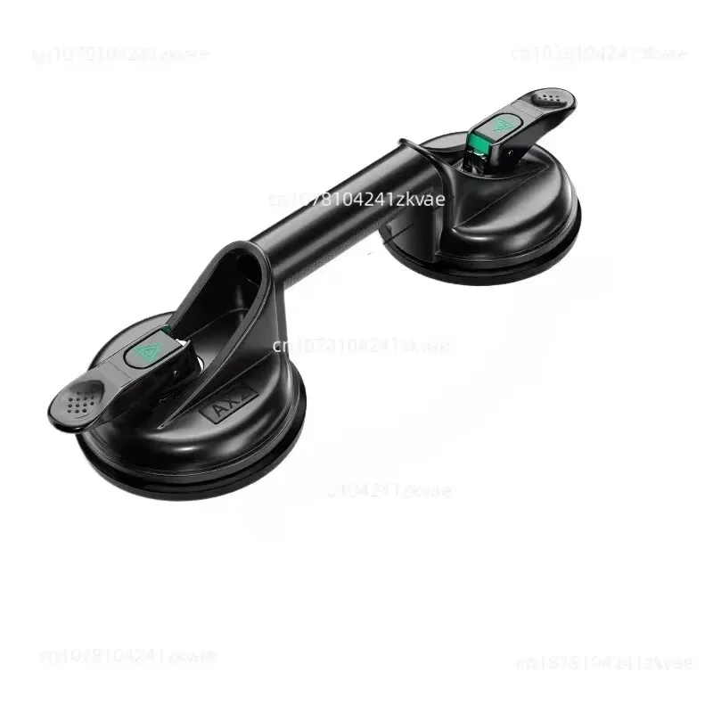 Heavy Duty Glass Lifter, Vacuum Suction Cup Lifting Tool with Three Claws for Moving and Installing Tiles and Fixtures