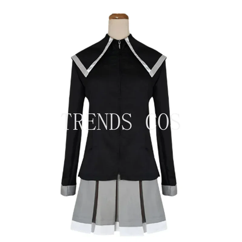 FC6Anime Akemi Homura cosplay costume uniform battle outfit Akemi Homura outfits@FC8！