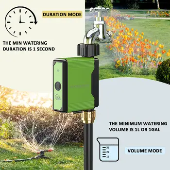 10 最佳銷售 花園定時器 - №7