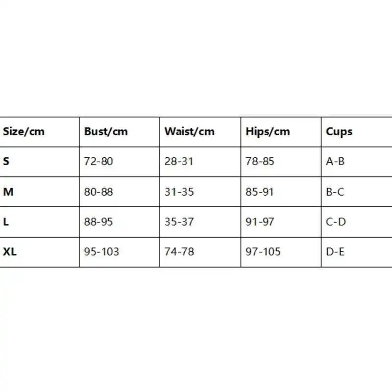 Lace-up Fashion Bikinis Sets Women Geometric Printed Bra Thong Sexy 2 Piece Swimsuits Solid Beach Style One-piece Bathing Suits