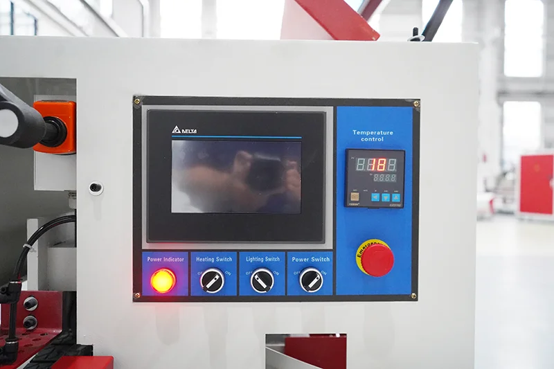 High Speed Edge Banding Machines China Fine Trimming Cheap Edge Banding Machine for Panel Furniture