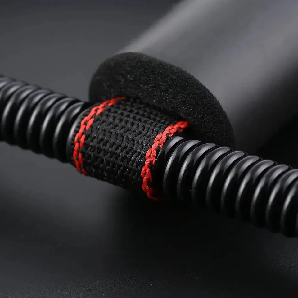 Adjustable Forearm Hand Trainer Wrist Exercises Force Power Strengthener Fitness Equipment Wrists And Strength Grips Workout - Detail Angle #05