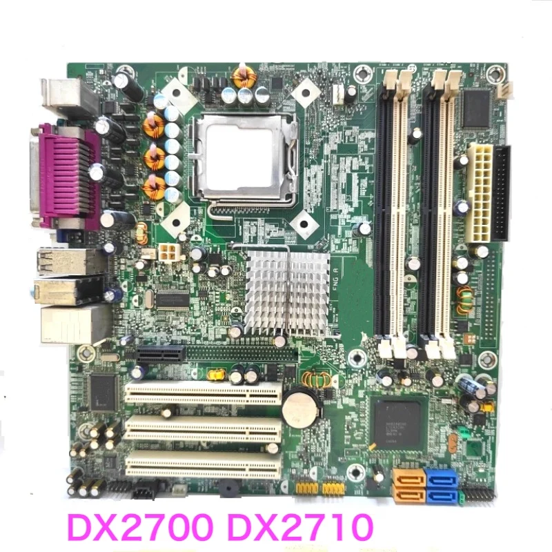 

Suitable For HP DX2700 DX2710 Motherboard 435316-001 433195-001 480734-001 LGA 775 DDR2 Mainboard 100% Tested OK Fully Work