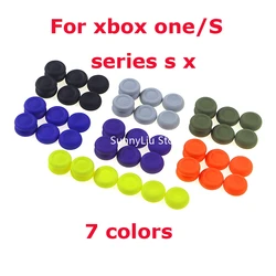 6 in 1 grips Skull & Co. Thumb Grip Set FPS CQC Joystick Cap Thumbstick Cover for xbox one/s/series s x controller