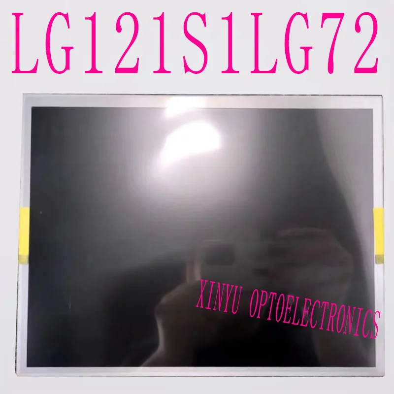 

Для Sharp 12,1-дюймовый ЖК-дисплей LQ121S1LG75 LQ121S1LG72 LQ121S1LG74 LQ121S1LG74A
