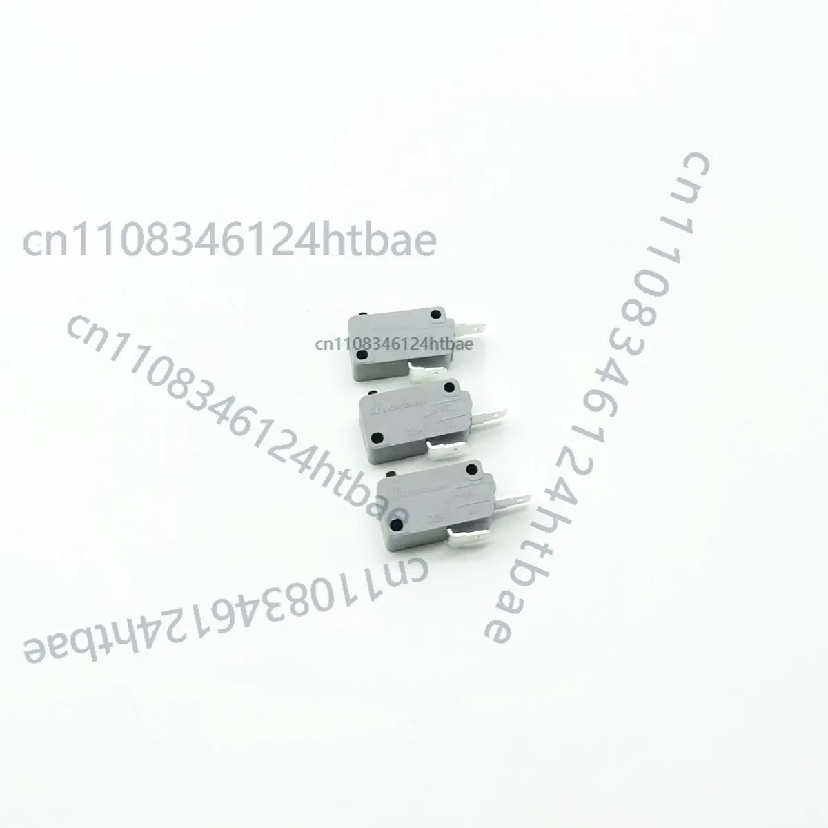 OK 3PCS For GE JVM3160DF4BB Microwave Microwave Door Switch Replacement