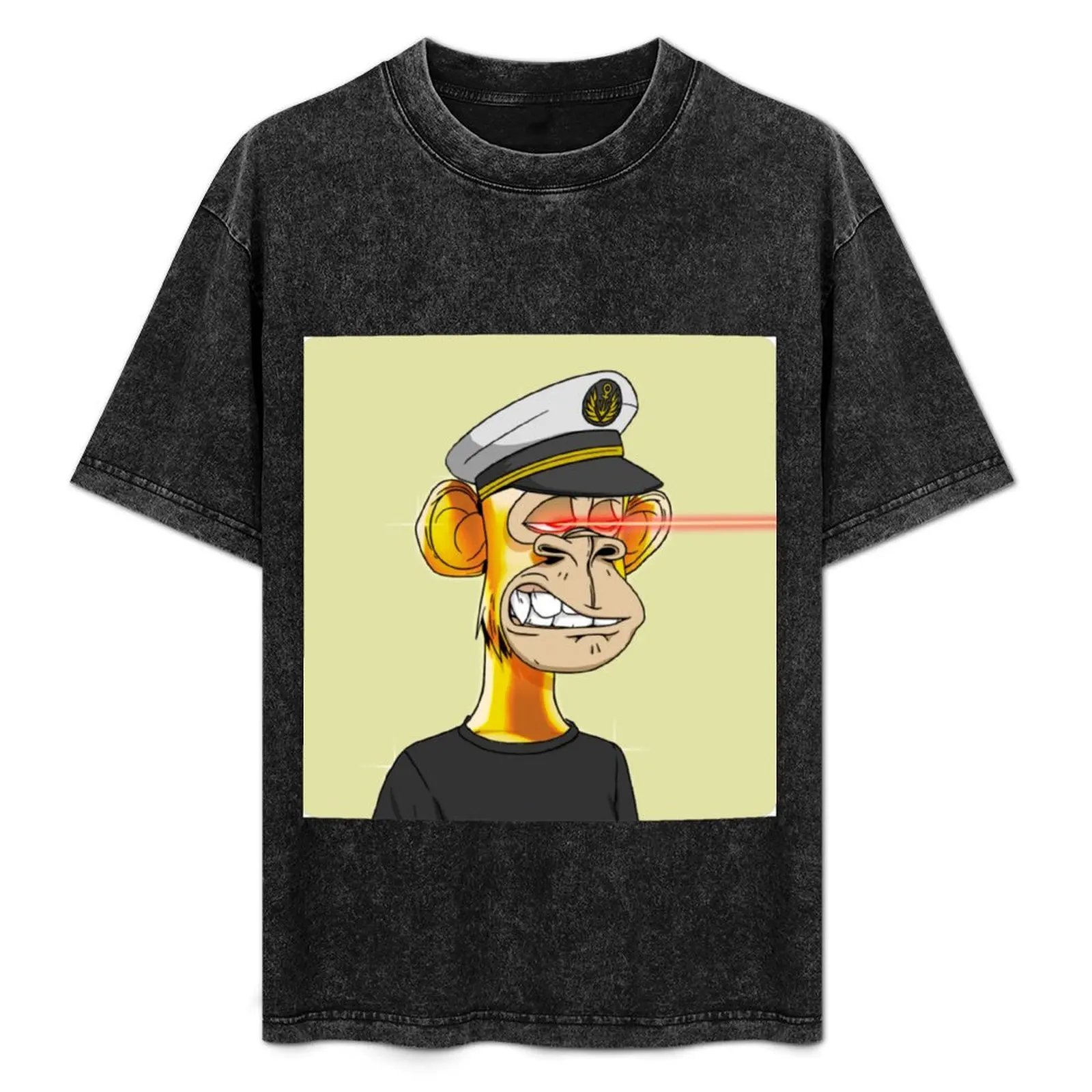 

Bored Ape NFT [HI-RES] T-Shirt UV Protection Outdoor Tee Shirt