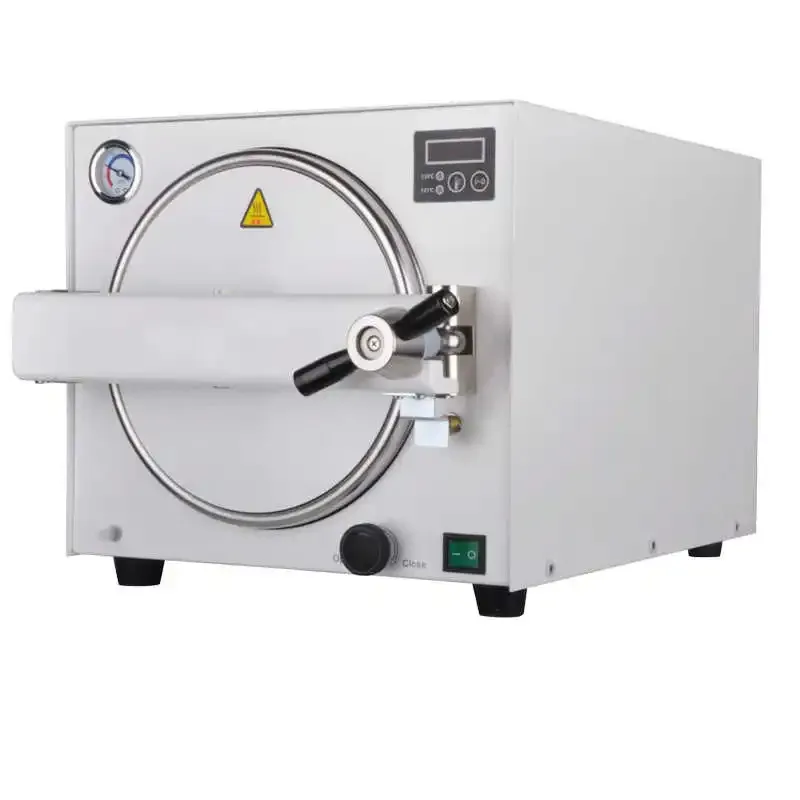 

Вертикальный автоклав-стерилизатор: высокотемпературный стерилизационный шкаф для хирургических инструментов