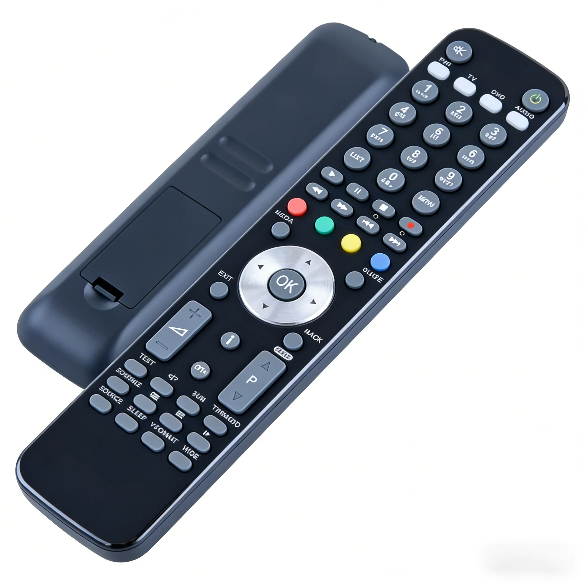

Replacement Remote Control For Humax RM-F01 RM-F04 RM-E06 HDR Freesat HD TV Box Receiver Controller