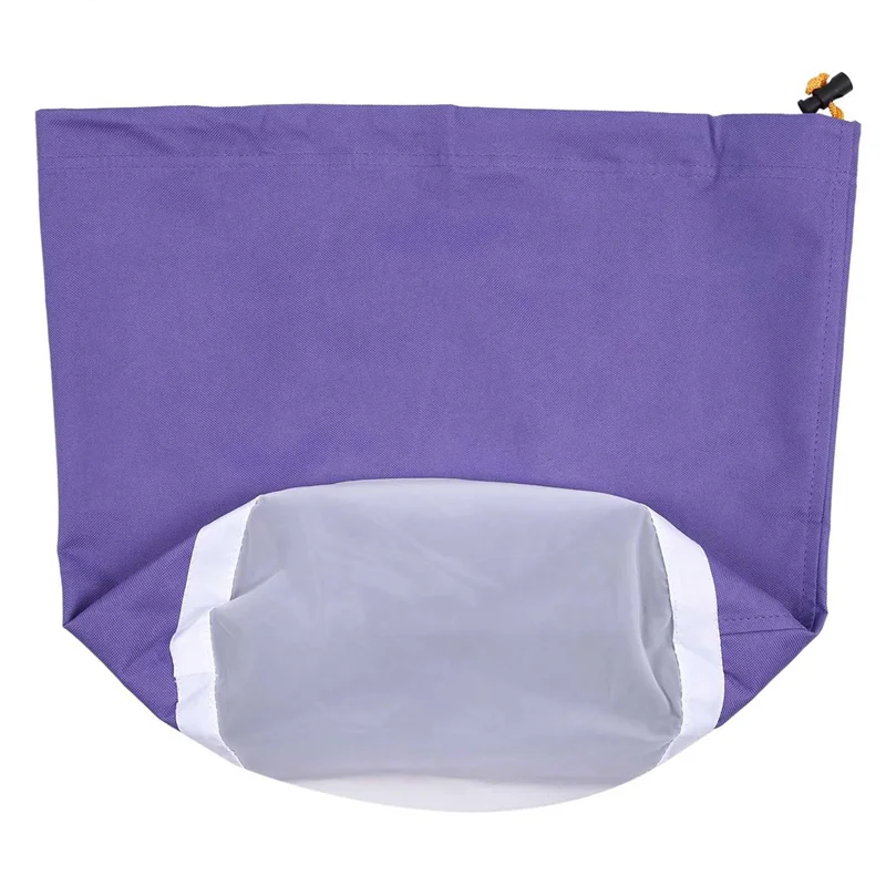 

ABFS 15Pcs 5 Gallon Filter Bag Bubble Bag Garden Grow Bag Hash Herbal Ice Essence Extractor Kit With Pressing Screen
