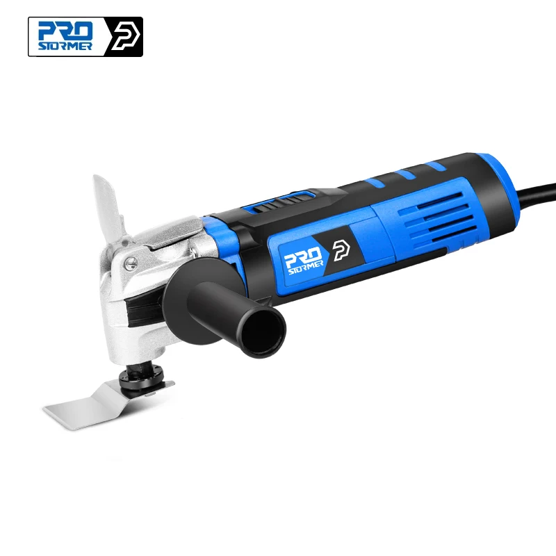 MultifunctionToolOscillatingMultiToolsVariableSpeedRenovatorElectricHomeDecorationTrimmerElectricSawbyPROSTORMER