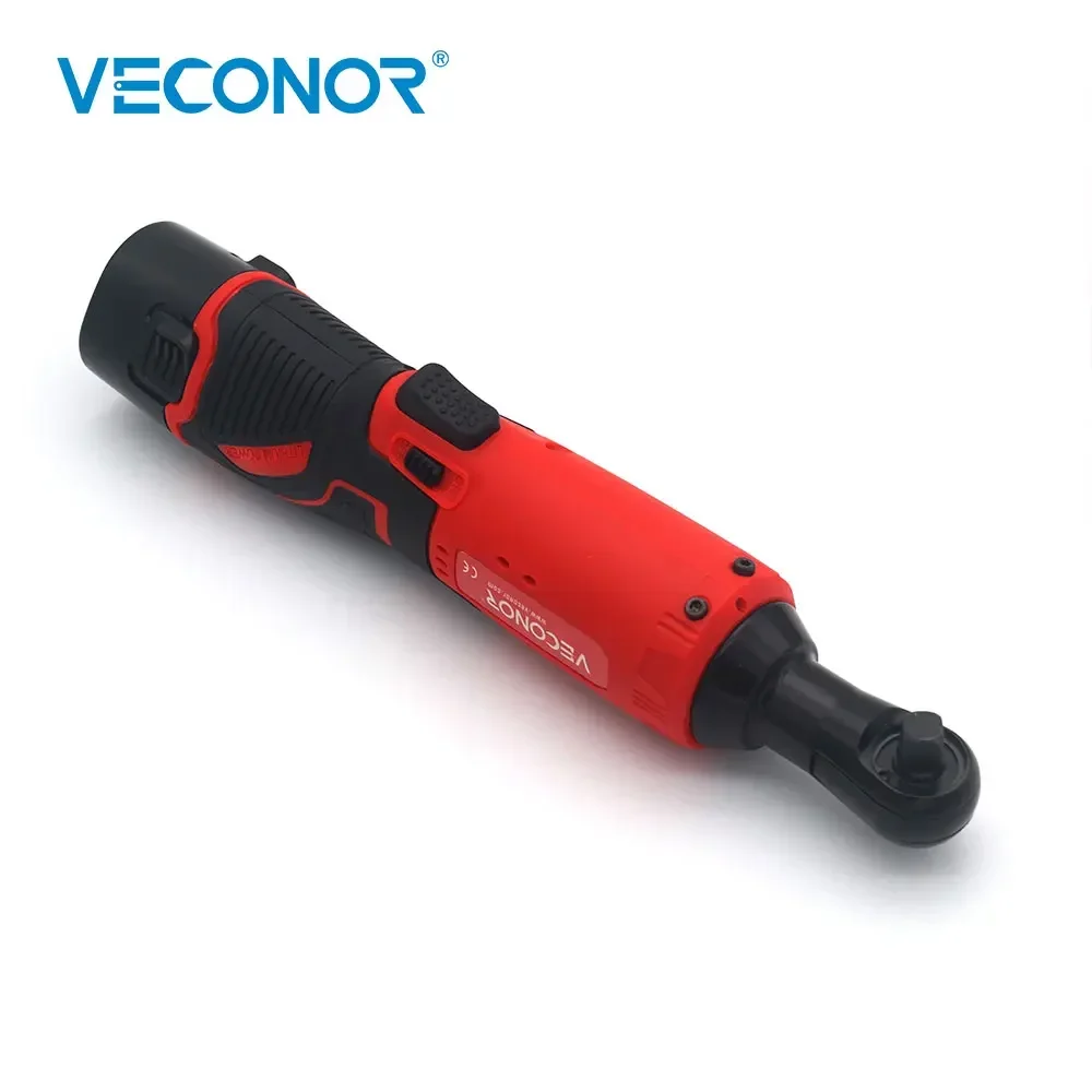 Electric Wrench Universal Reversible Socket Spanner 3/8