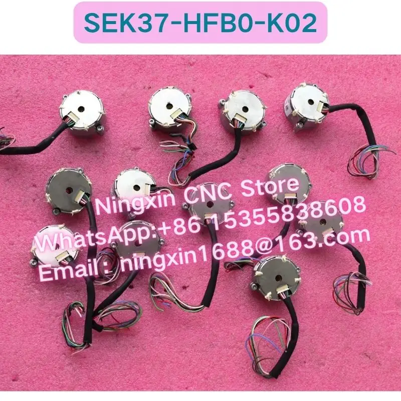 Brand New Original SEK37-HFB0-K02encoder  Fast delivery
