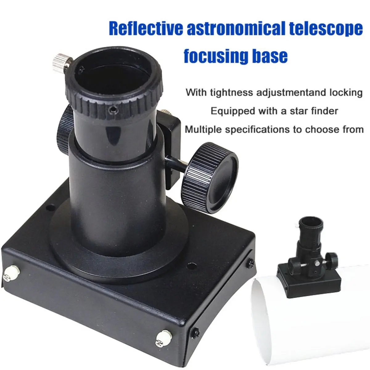 update. Telescope Focuser 1.25