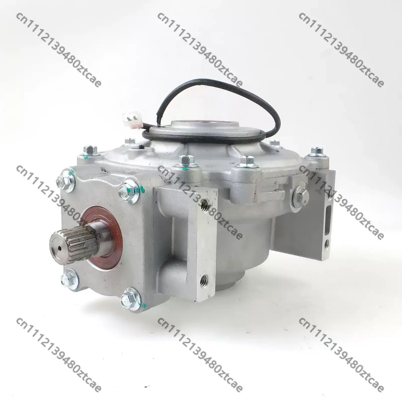Off‑Road ATV Quad Bike Front Axle Assembly Complete Off‑road Vehicle Replacement Spare Repair Components