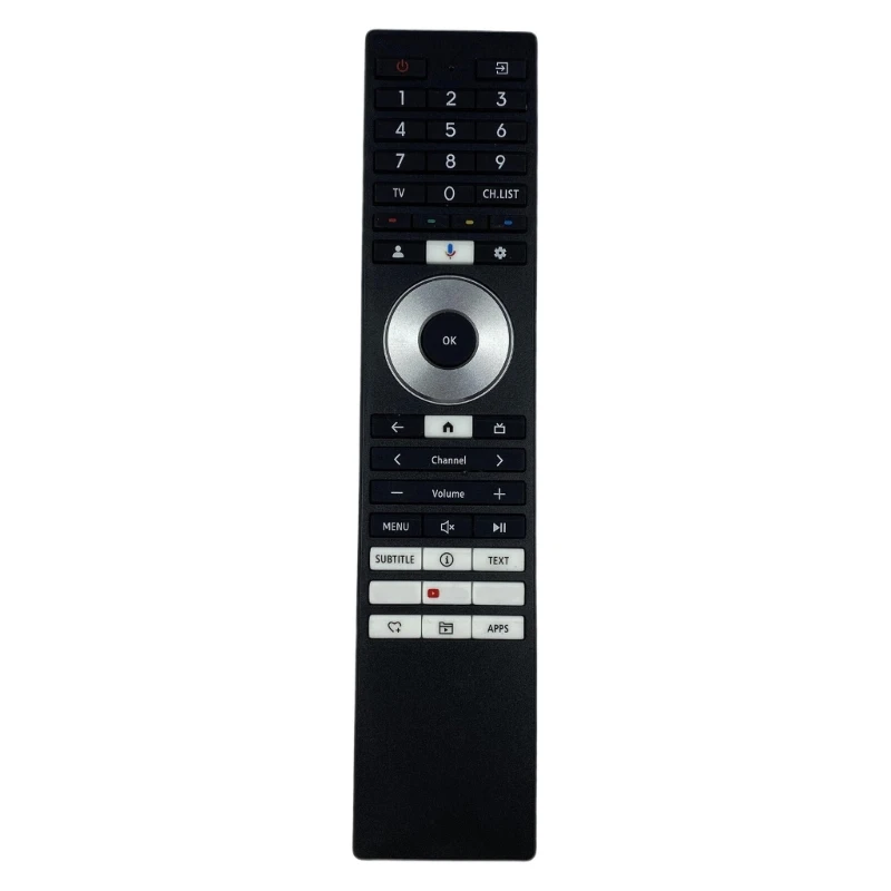 

U55B Remote Control For CT95090 Models Impact Resistant Simplified Interfaces Portable Operation