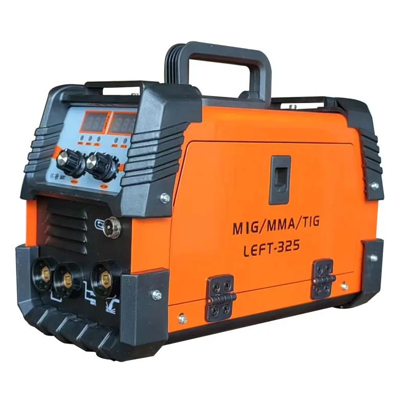 

New Type Portable MIG/MMA/TIG 325 Multi Functional Three in One Welding Machine Industrial Inverter MIG Welding Machine
