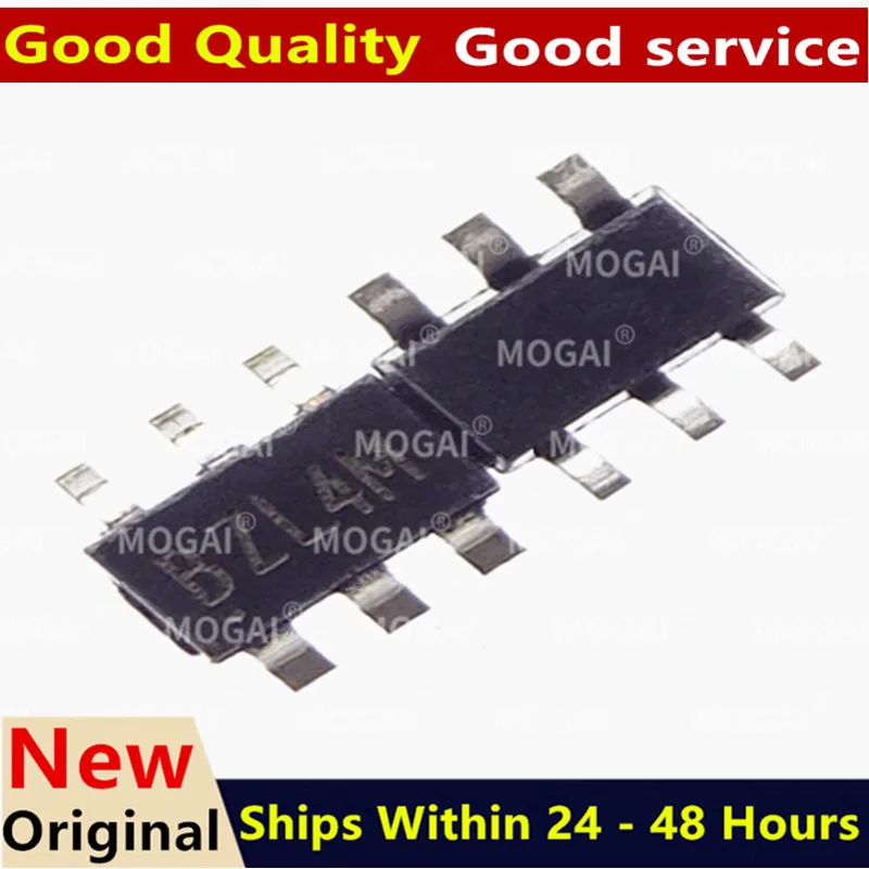 (10pcs)New MCP1640T-I/CHY MCP1640T BZ.. sot