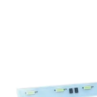 Replacement LED Light for Haier BCD-262WDGG 4BCD-262WDGG 296WDBB 0060835293 Consistent Illumination in Refrigerator Interior