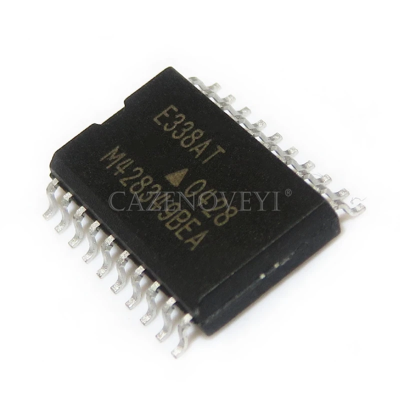 5PCS FAN7314 7314 E338AT E338 DS3234SN DS3234 DS3232N DS3232 DM74LS245WM DM74LS245 74LS245 SOP-20