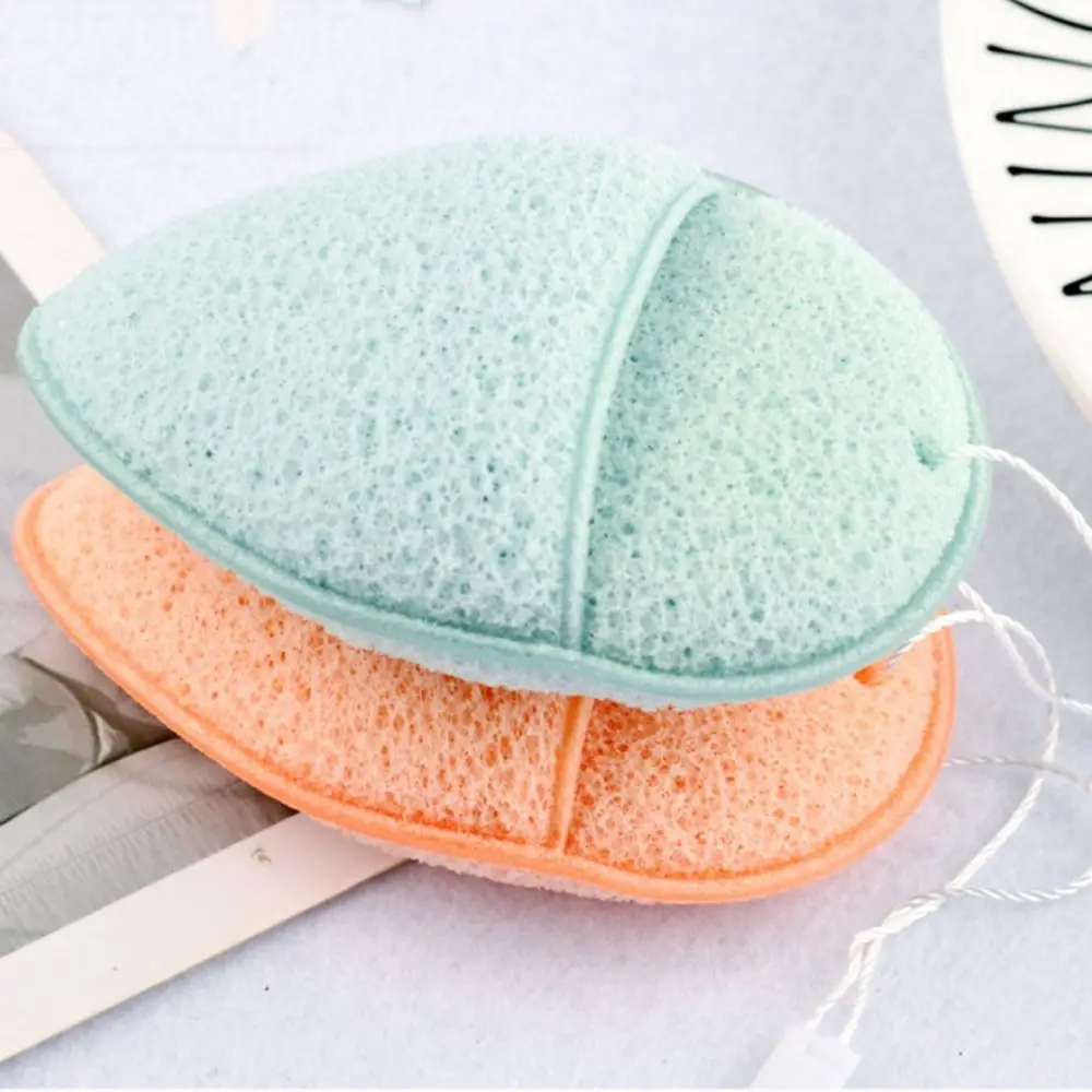 Gloves Exfoliating Sponge Skin Care Tools Face Deep Cleaning Pads Makeup Remover Gloves Washable Cotton Pads Face Wash Puff