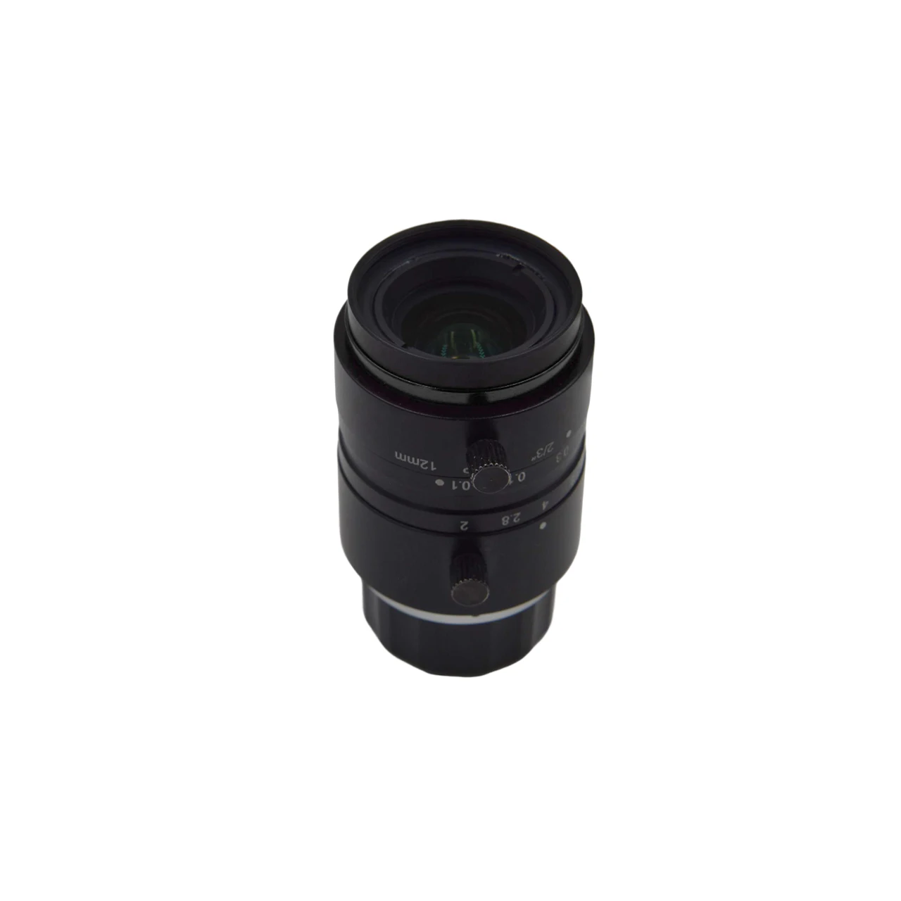 For Precision Measurement 6mm 8mm 12mm 25mm 1/1.8" F16 6mp C-Mount Non Distortion Narrow Industrial Vision Camera Lens