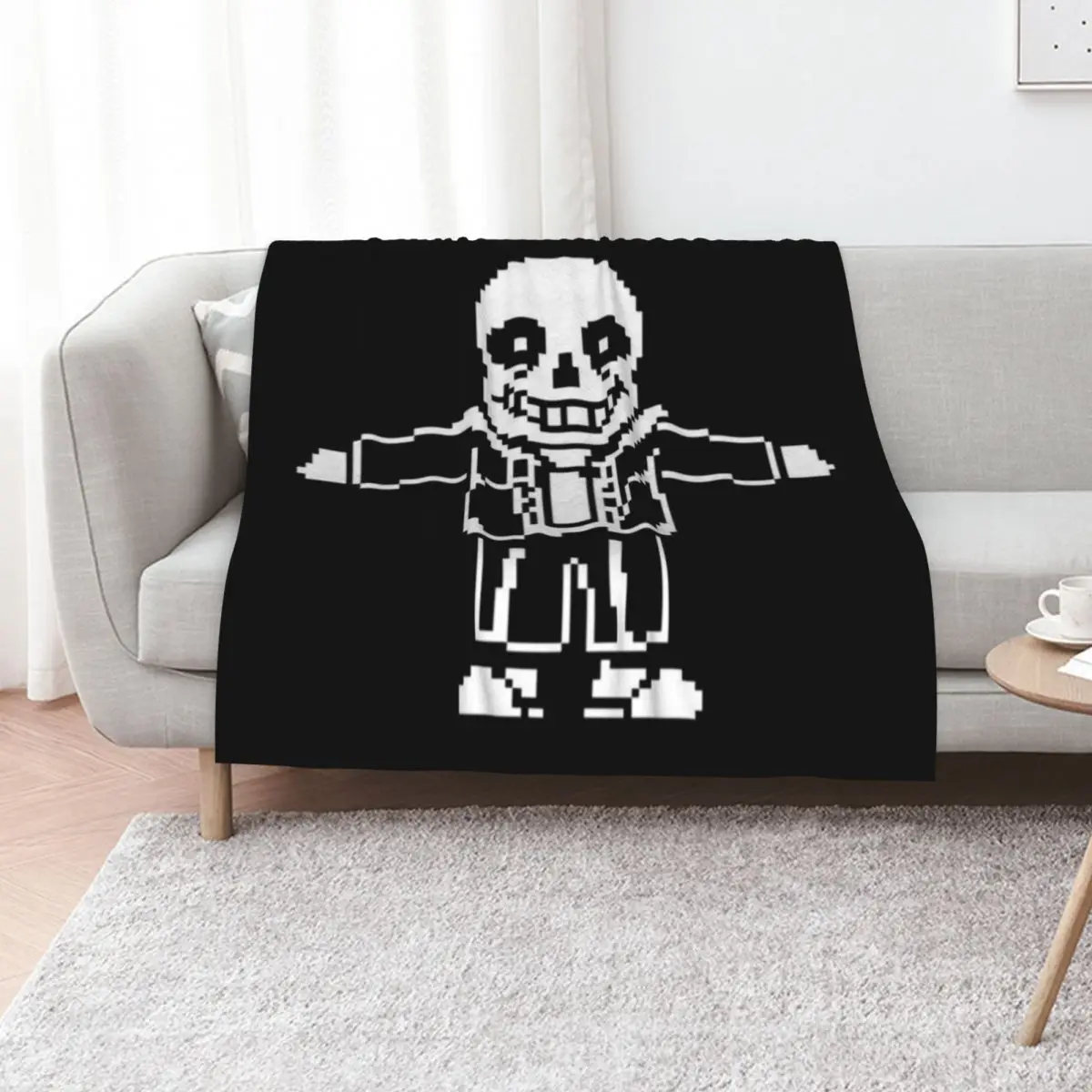 SANS DANCE Throw Blanket For Decorative Sofa Fashion Sofas Comforter Decoratives For Baby Furrys Blankets