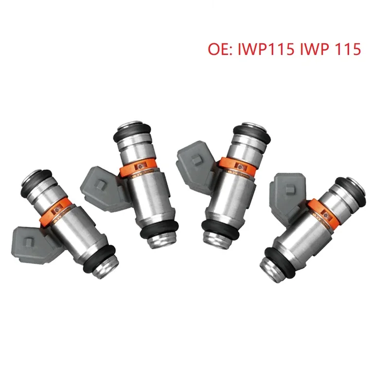 Fuel Injector Nozzle For Volkswagen Golf 4 1.4 16v Golf 1.6 1.8 2.0 Vw Gol Parati Saveiro1.6 1.8 2.0 207cc Gol/Saveiro Iwp 115