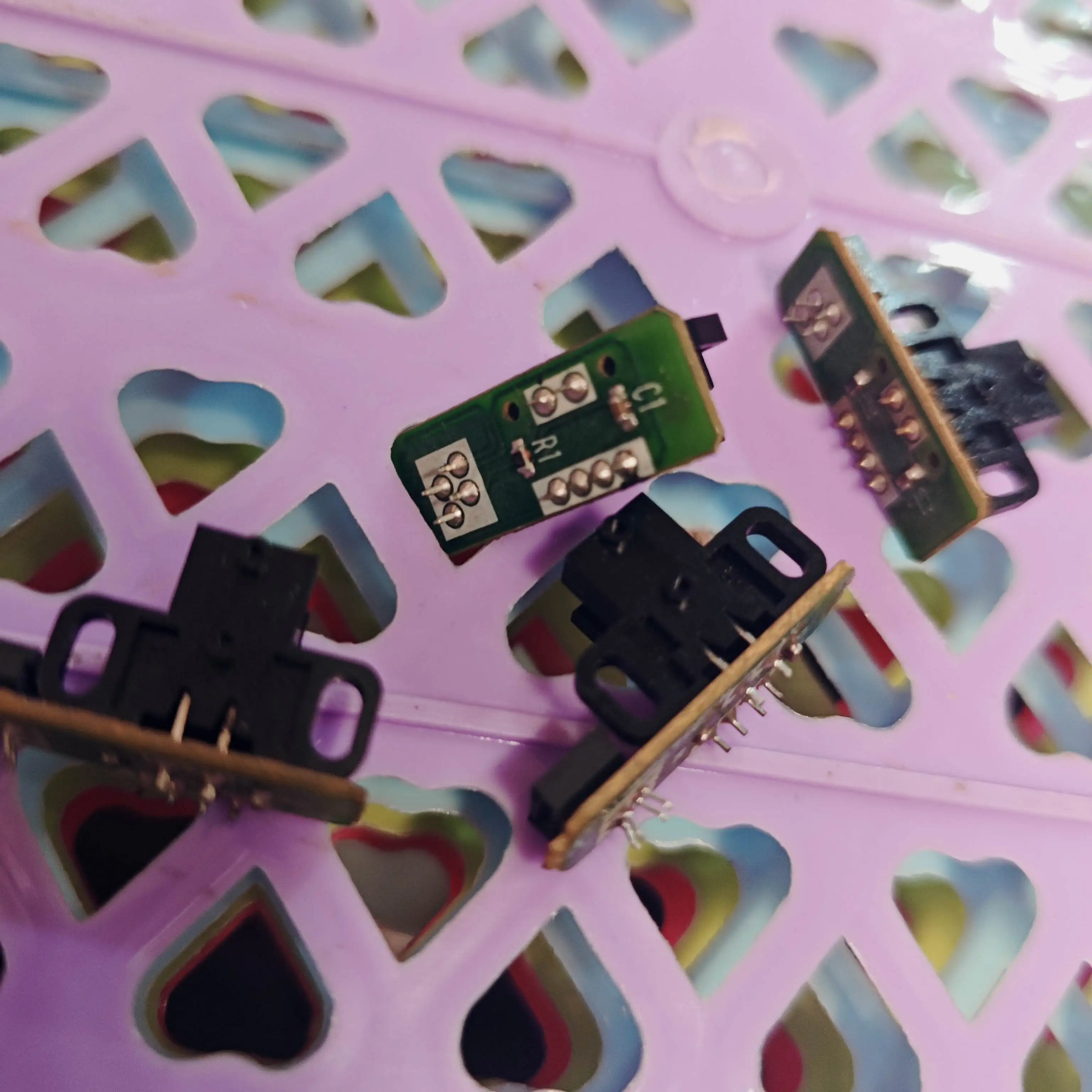 

Reston 2022, новый оригинальный датчик полосы кодировщика для Epson L355 L220 L110 L120 L130 L132 L210 L222 L300 L310 L350 L362