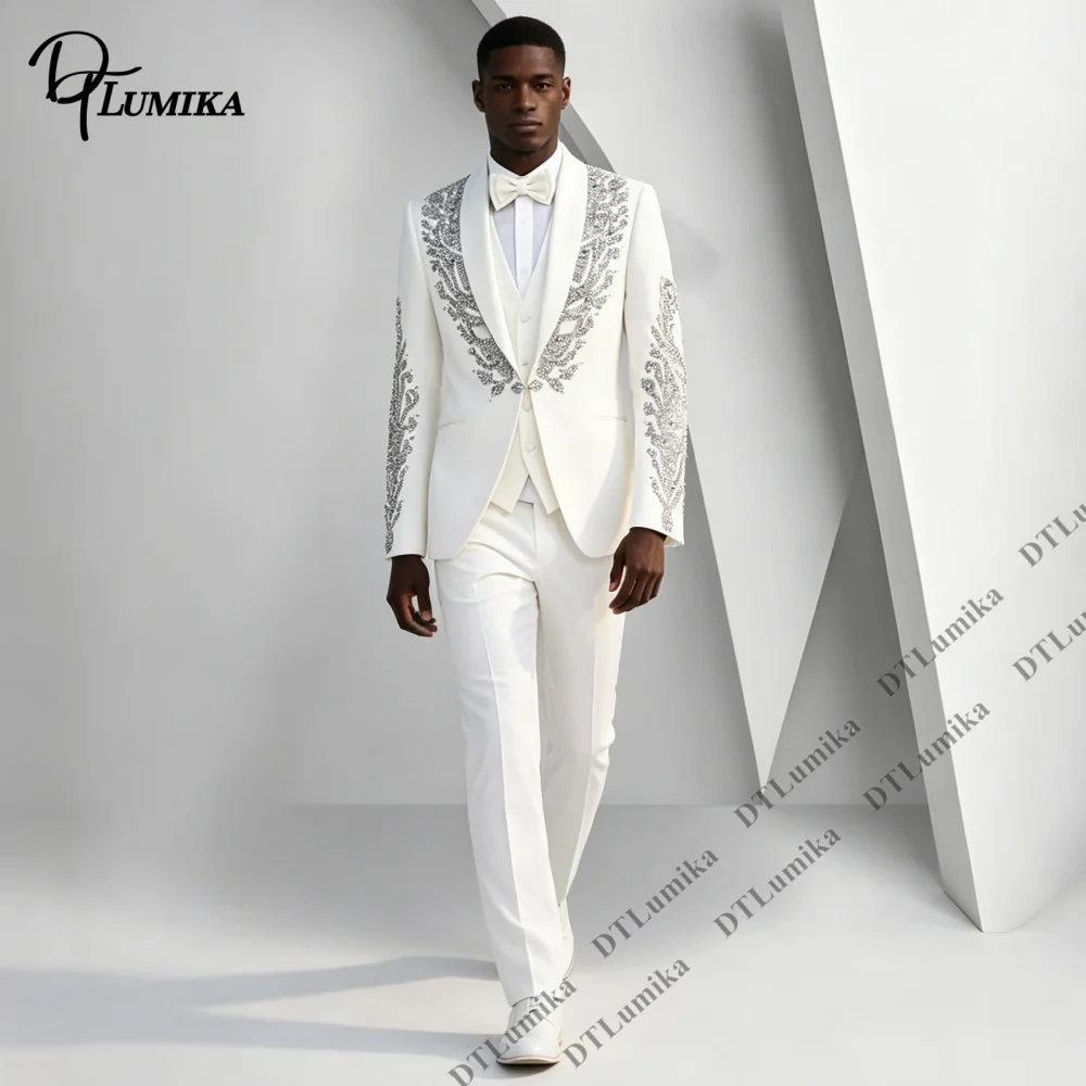 DTLumika Yeni Erkek Düğün Takı - Men'S Formal Wear Big And Tall incelemesi ve fiyatı