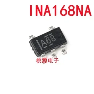 1-10PCS INA168NA INA168 A68 SOT23-5 In Stock