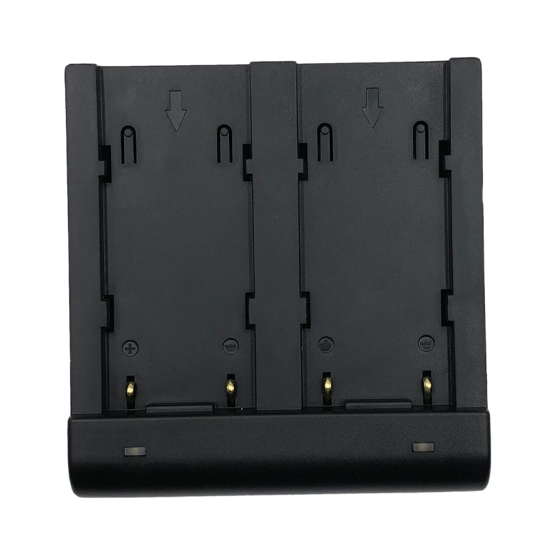 BC-30D Dual Charger For Trimble 5700 5800 R8 R7 R6 GNSS GPS TSC1 54344 GPS For CHC LB-531E XB-2 Receiver Battery Total Station